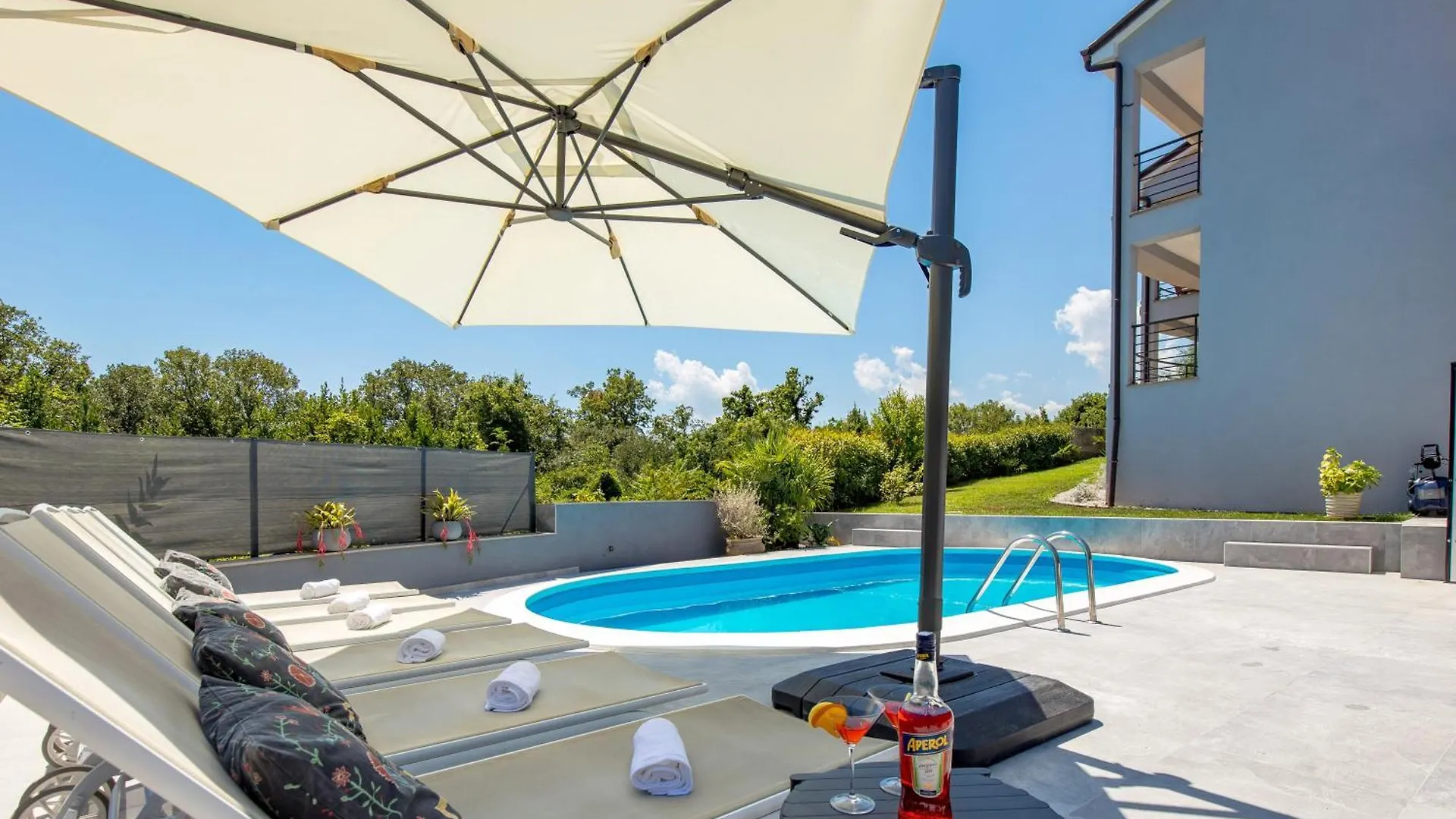 Vila Lux 2 Rijeka Croatia