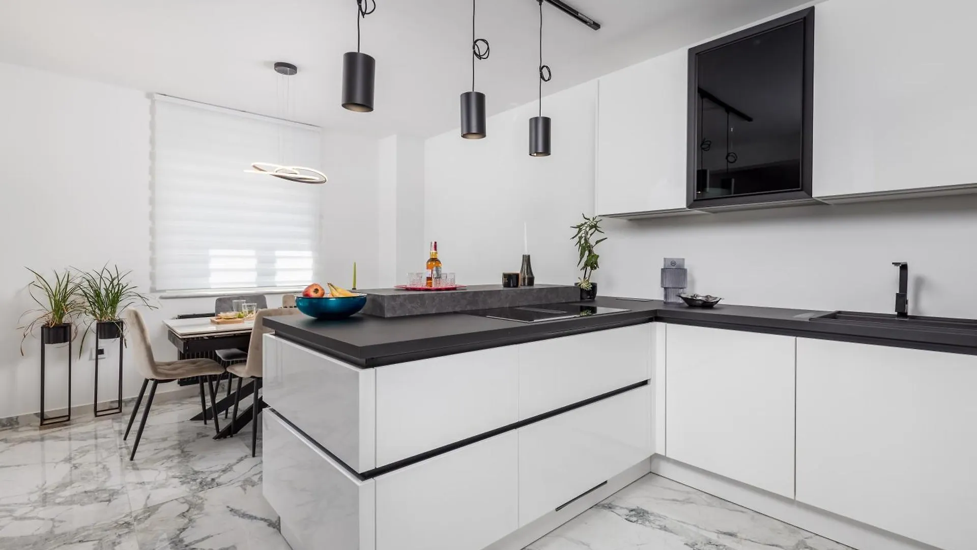 Vila Lux 2 Rijeka Apartment