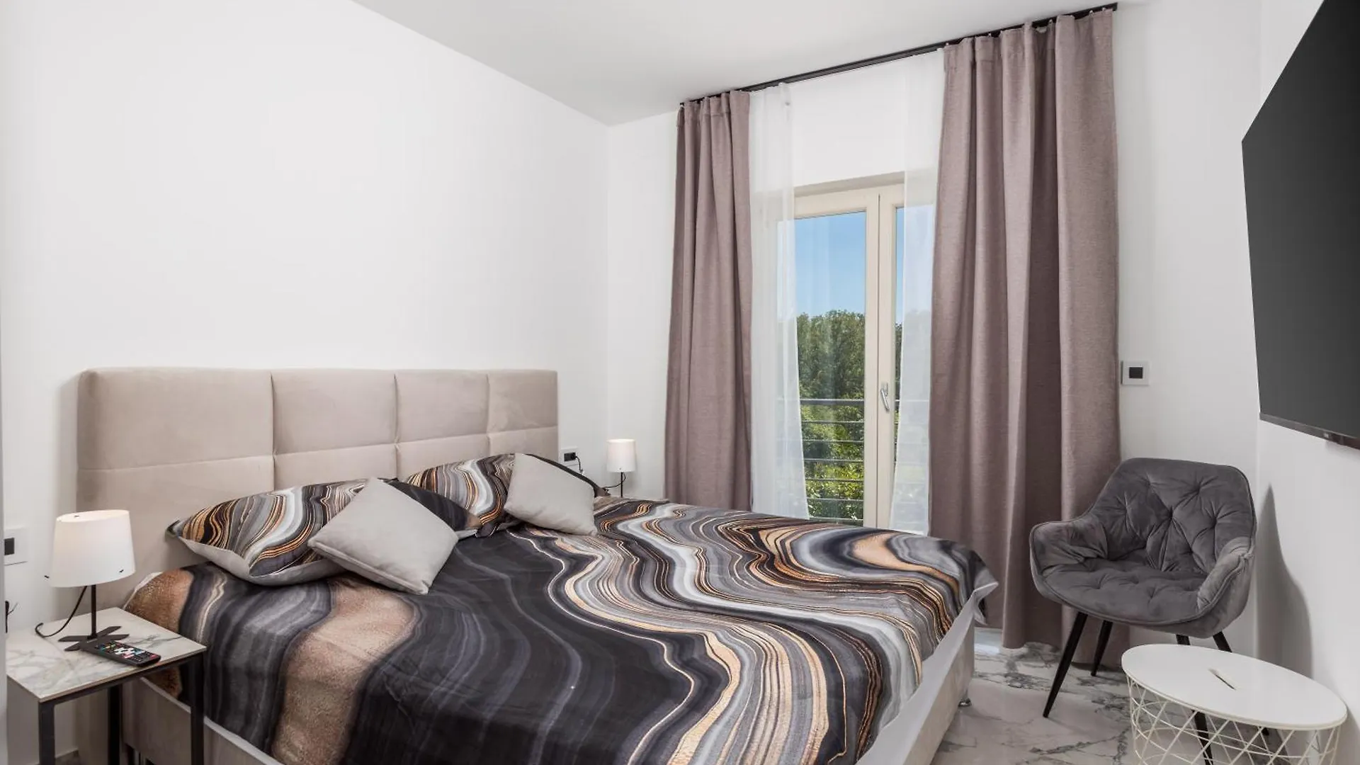 Vila Lux 2 Rijeka Apartment