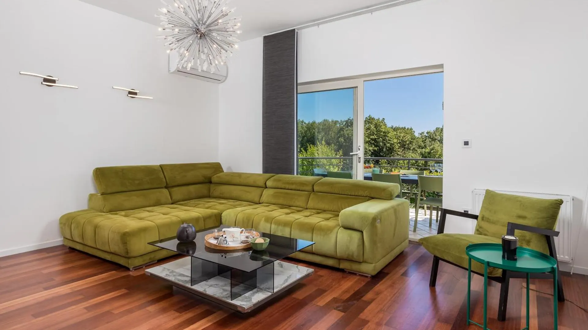 Apartment Vila Lux 2 Rijeka Croatia