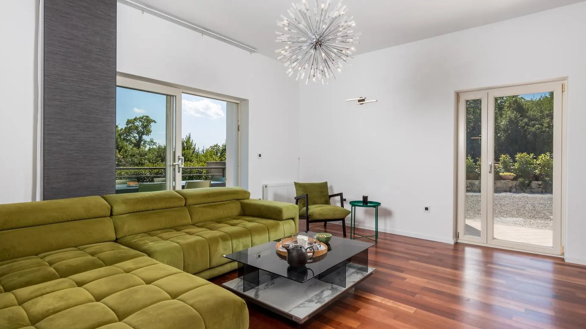 Vila Lux 2 Rijeka Apartment
