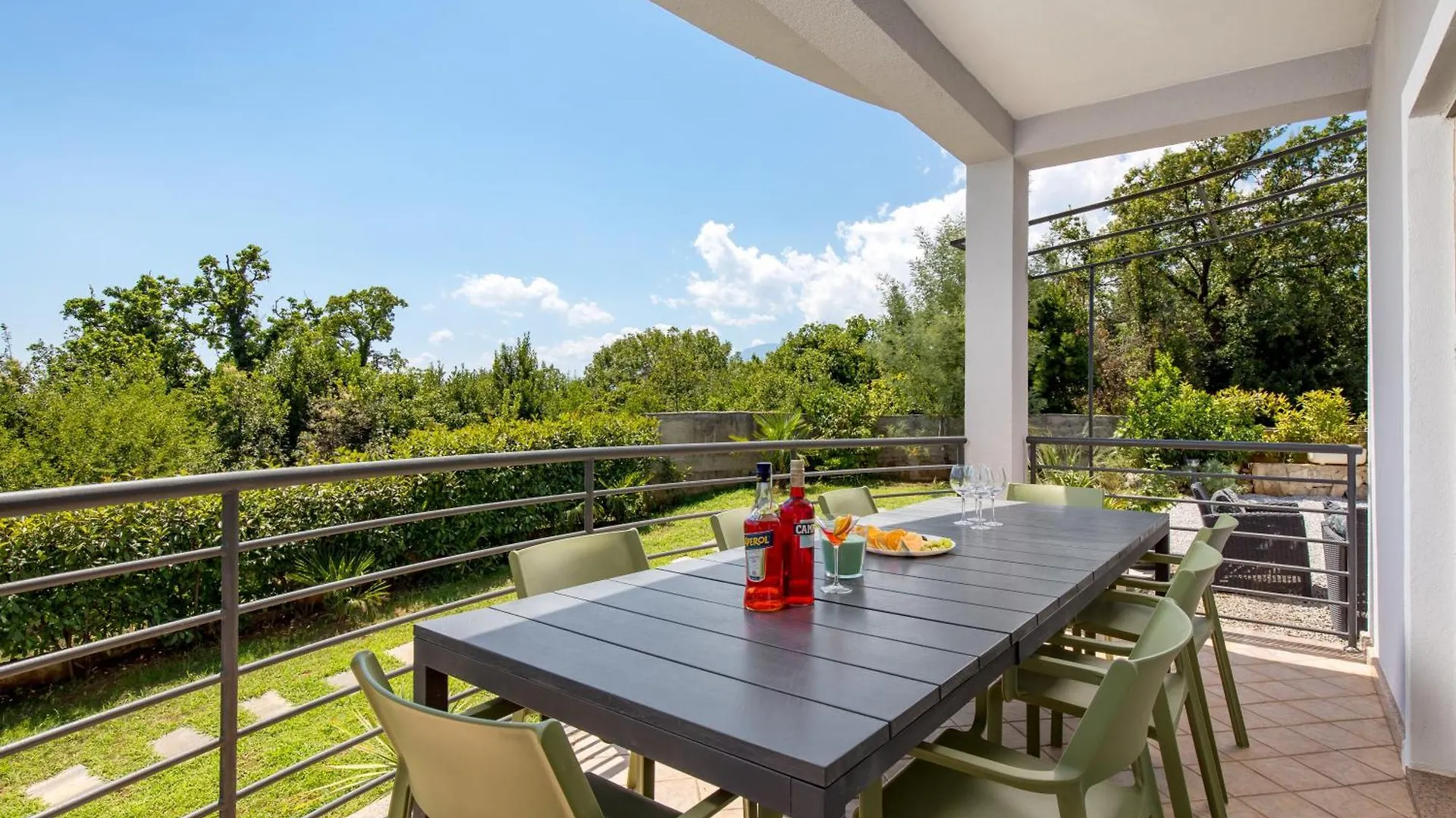 Apartment Vila Lux 2 Rijeka