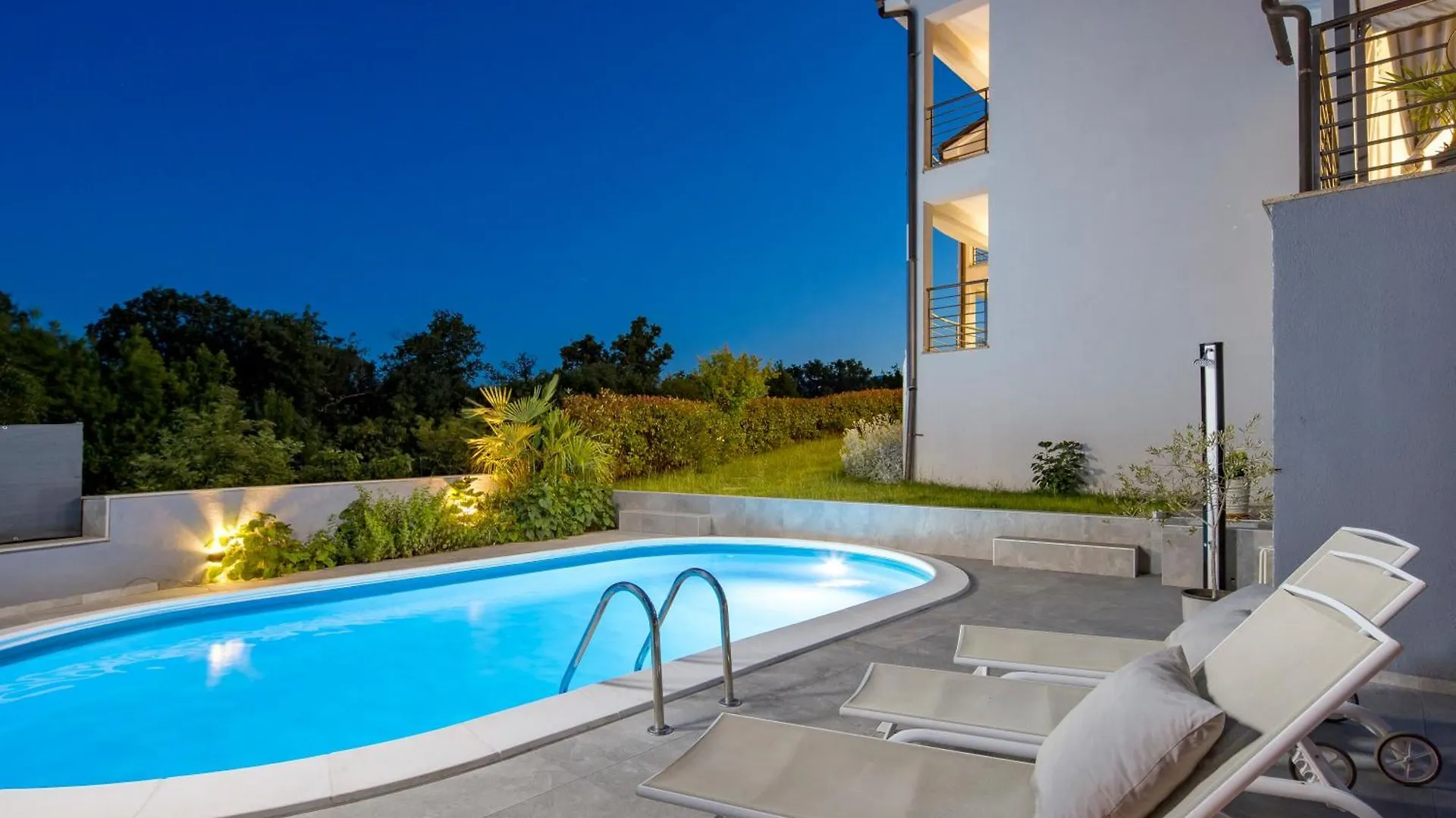 Vila Lux 2 Rijeka Apartment