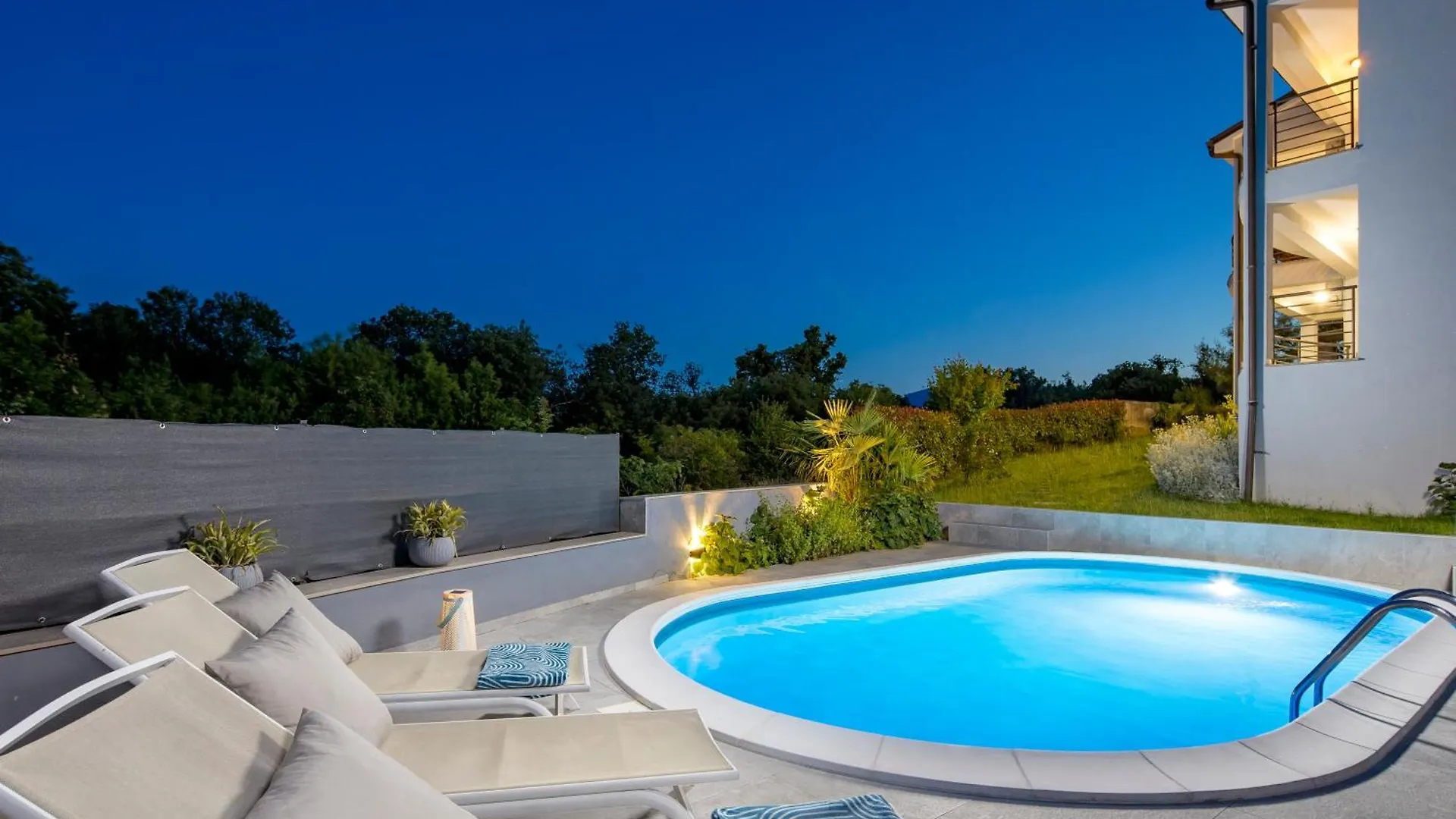 Vila Lux 2 Rijeka Croatia